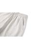 Nasbaedeukolia Taegeuk Naming Bermuda Pants - Oatmeal