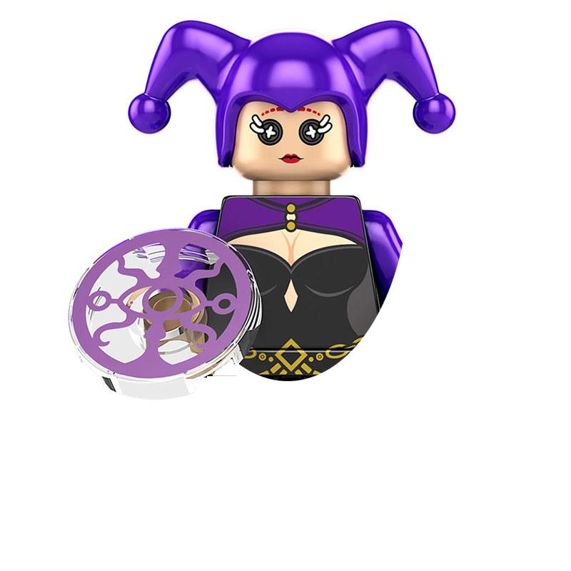 Factory Outlet!!! Building Block Toys Bricks Horror Halloween Ghost Skeleton Ghostbusters Stay Puft Alien Joker Gift For Kids