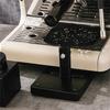 Espresso Machine Electronic Scale Weighing Stand Adjustable Coffee Weighing Rack Scale Rod Protections Rack Enduring