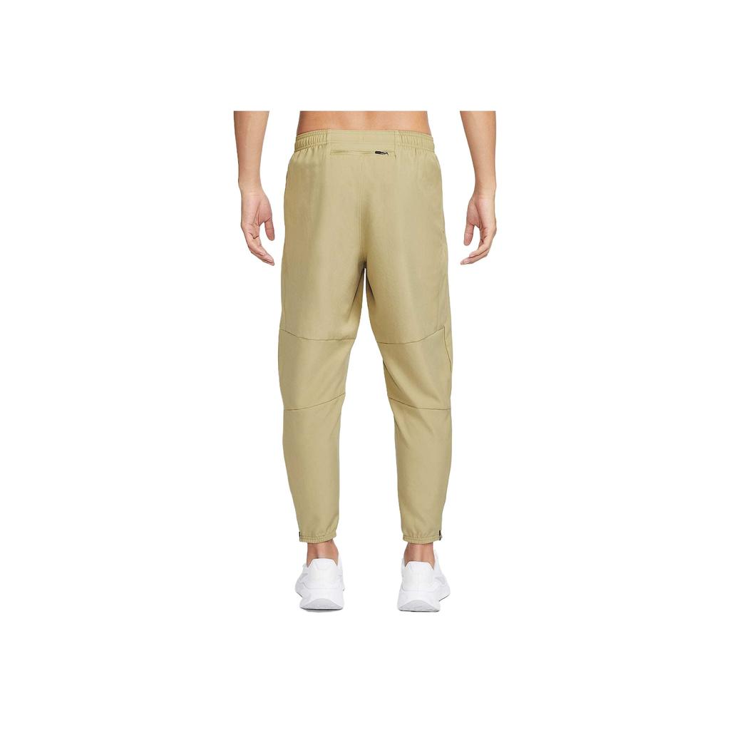Nike Challenger Dri-Fit Fashion Comfortable Trendy Versatile Sports Long Pants Men Bottoms Apricot-Tea FQ4781-297