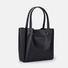Z-Family Women's College Style Tote - Large Capacity, Versatile Handbag for Commuting and Shopping