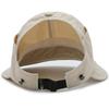 Quick-Dry Ponytail Baseball Cap for Women - Large Brim, Sun Protection, Versatile & Casual Outdoor Hat
