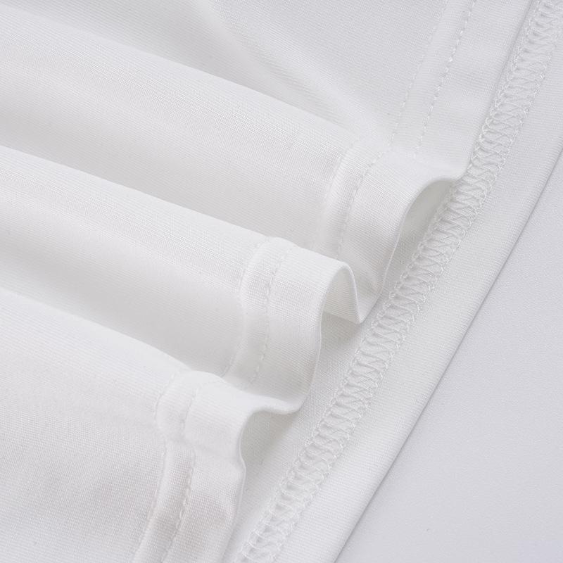 Trendy Spicy Girl Sheer Long-Sleeve Lace Patchwork T-Shirt