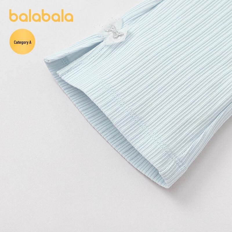 Balabala Baby Girls' Summer Flared Leggings