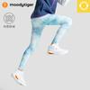 Moodytiger Girls' Fleece-Lined Winter Leggings
