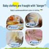 ORGINESE Enzyme Baby Laundry Detergent