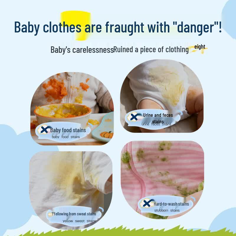 ORGINESE Enzyme Baby Laundry Detergent