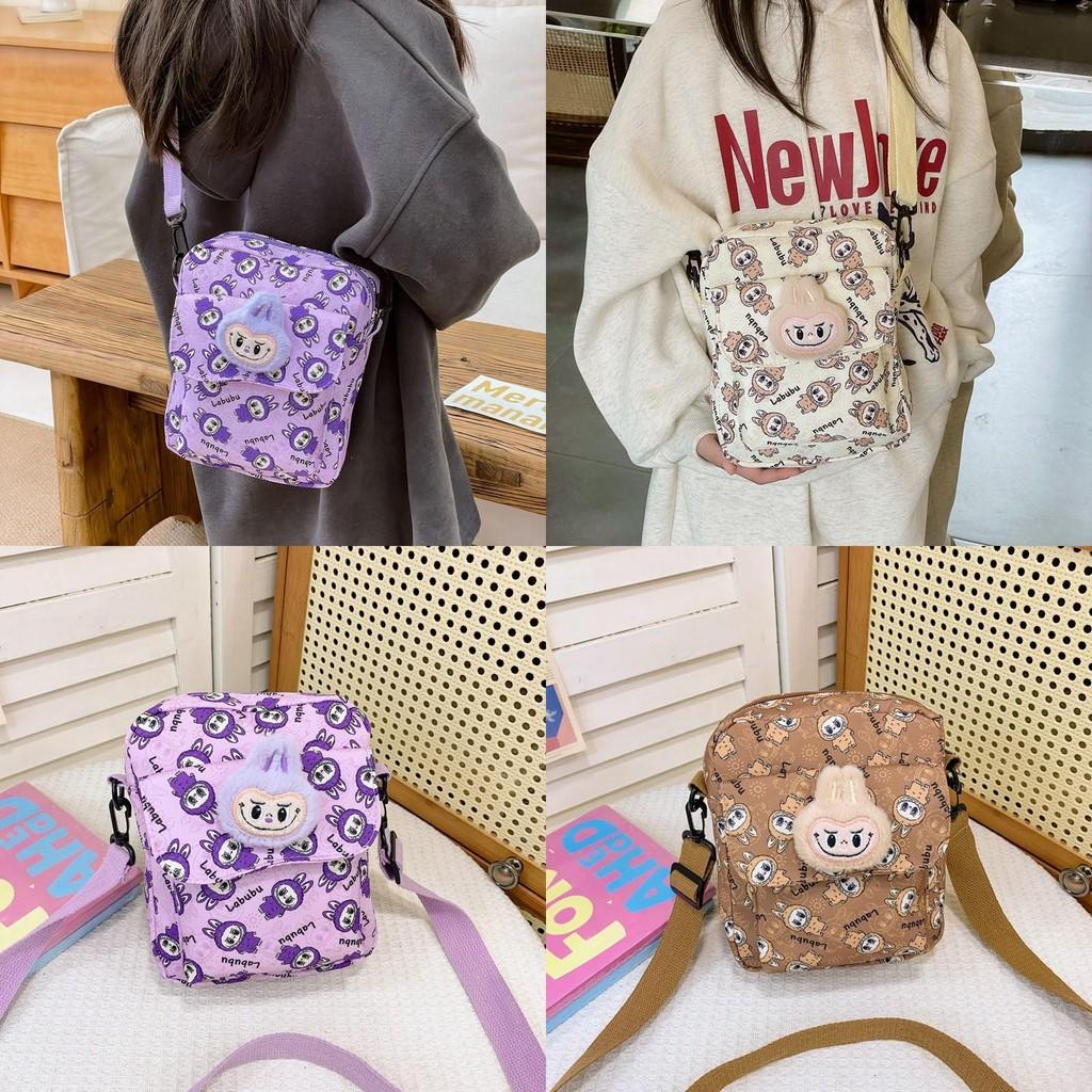 Spacious And Fun Cartoon Backpack For Kids Lightweight Design For Easy Carrying