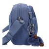 Shoulder Bag ABERDEEN KIA9Z83JO CLASSIC INDIGO [Kipling] [Kipling] Women's [Used]