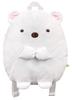 [iPlanning] Plush Backpack K5306A Polar Bear, W22 X H31 X D14cm