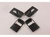 2020 H-1/Grand Starex Black Carbon Fiber Pattern Outer Door Bowl