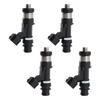 4PC 15710-82K50 EAT314 Fuel Injector For Suzuki Outboard 70 80 90 115 140 HP DF