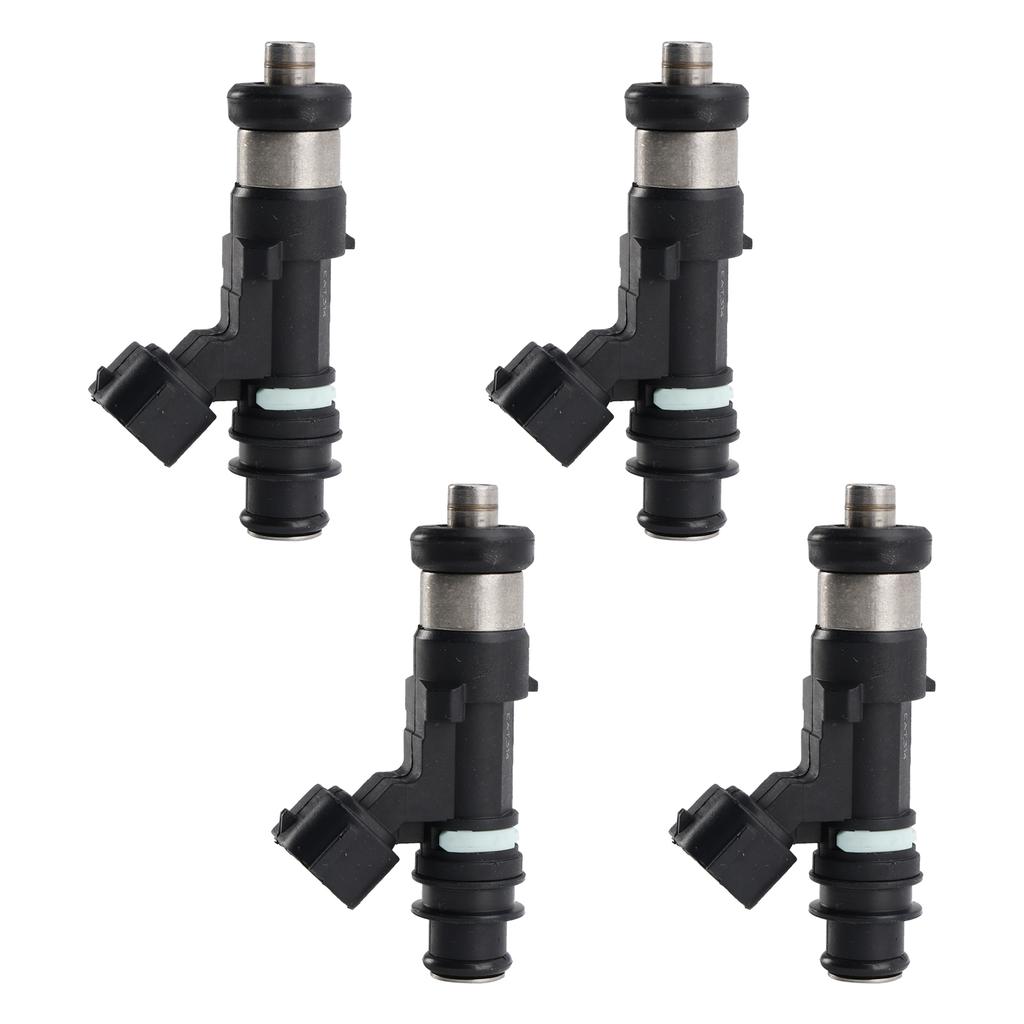4PC 15710-82K50 EAT314 Fuel Injector For Suzuki Outboard 70 80 90 115 140 HP DF