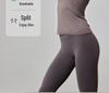 Women's Slim Fit Quick-Dry Yoga Top - Breathable, Short Sleeve Sports Shirt for Running, Fitness, and Pilates