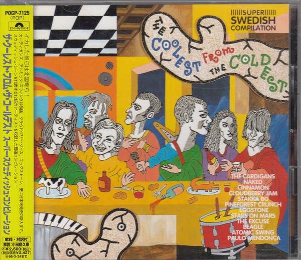 

CD VARIOUS - The Coolest From The Coldest: Super POCP7125PROMO Polydor 1996 Japan ObiPop Used