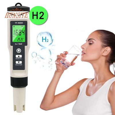 Hoge nauwkeurigheid digitale waterstofmeter waterkwaliteitstester - waterdichte draagbare pH-testerpen