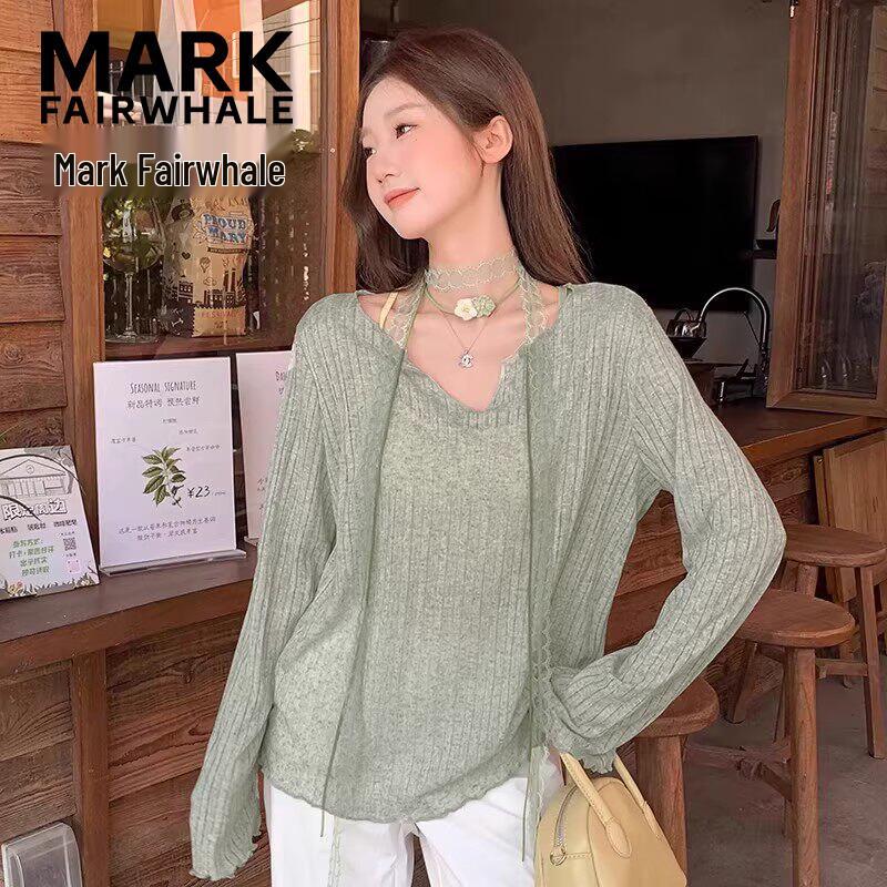 Mark Fairwhale Women's Lightweight Sun Protection Long-Sleeve Tee