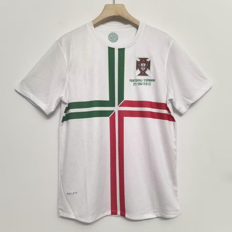 Vintage La Liga Santos, jersey Barcelona No. 10 Paris Portugal Inter Milan AC Brazil football jersey