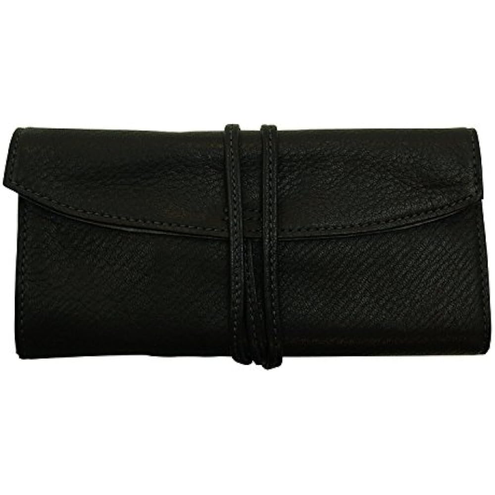 PILOT Pencil Case Pensamble Roll 5 Honsashi 01 B Black PSR501B