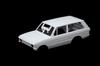 Platz Italeri Range Rover Police Car Plastic Model IT3661 1/24