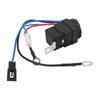 Starter Relays Wiring Kit Ensures Smooth Operation of Farming Tractors & Equipment AM107421 AM106304 For F510 F910 F930