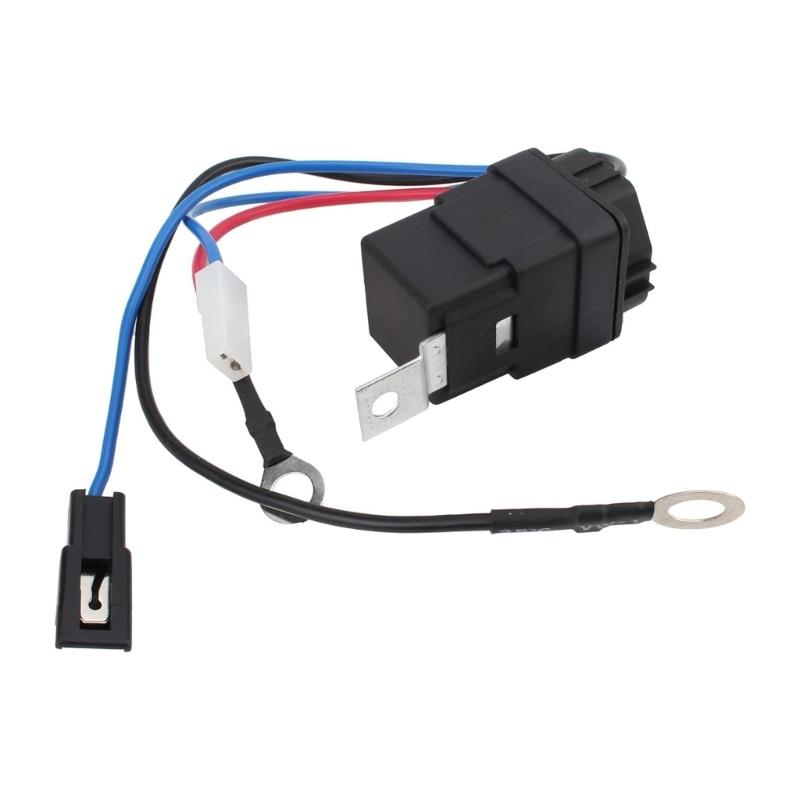 Starter Relays Wiring Kit Ensures Smooth Operation of Farming Tractors & Equipment AM107421 AM106304 For F510 F910 F930
