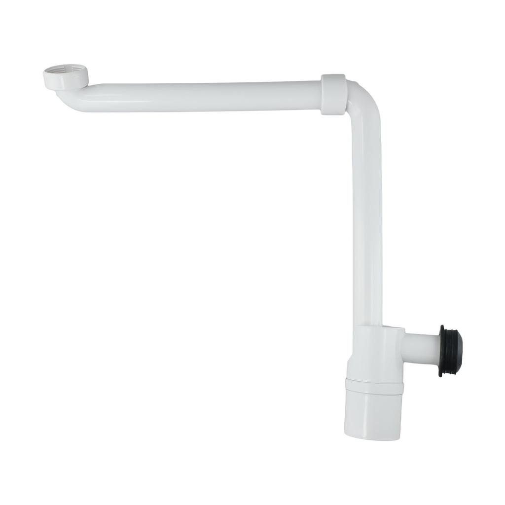 Bathroom Siphon Trap 1 1/4 Inch Adjustable Washbasin Siphon High-quality Silicone Seal Stable Water Seal Washbasin
