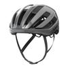 ABUS WINGBACK Race Gray Helmet for Bicycles and Kick Size M Perfect for and Sporty Outfits Scooters, (54-58cm), Casual, Urban,