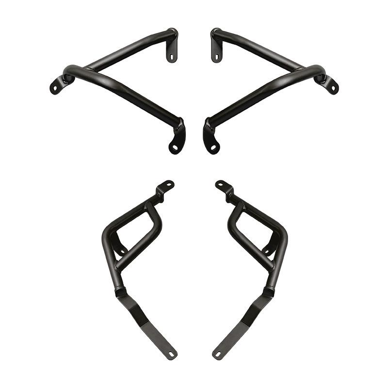 Chunfeng MT700 Motorcycle Crash Bars Full Coverage Modified Accessories
