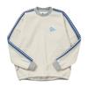 Maison Kitsune 5743281906 030 Maison Kitsune X   Wonder foX Logotypmärke Officiell Sweatshirt