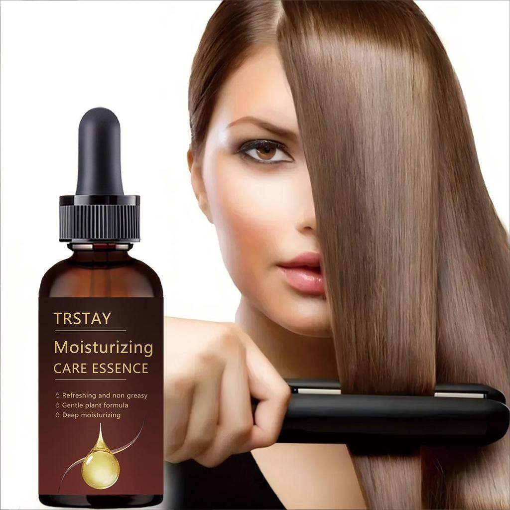 Hair Growth Essence Oil for Black Women Essential Oils Spray Repairs Damage Restore Soft Fast Treatment Prevent Thinning Dry