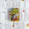 Laughter Cards For Social Gathering Creative Lunchbox Jokes For Friend And Family Gathering Fun Practical Joke Props