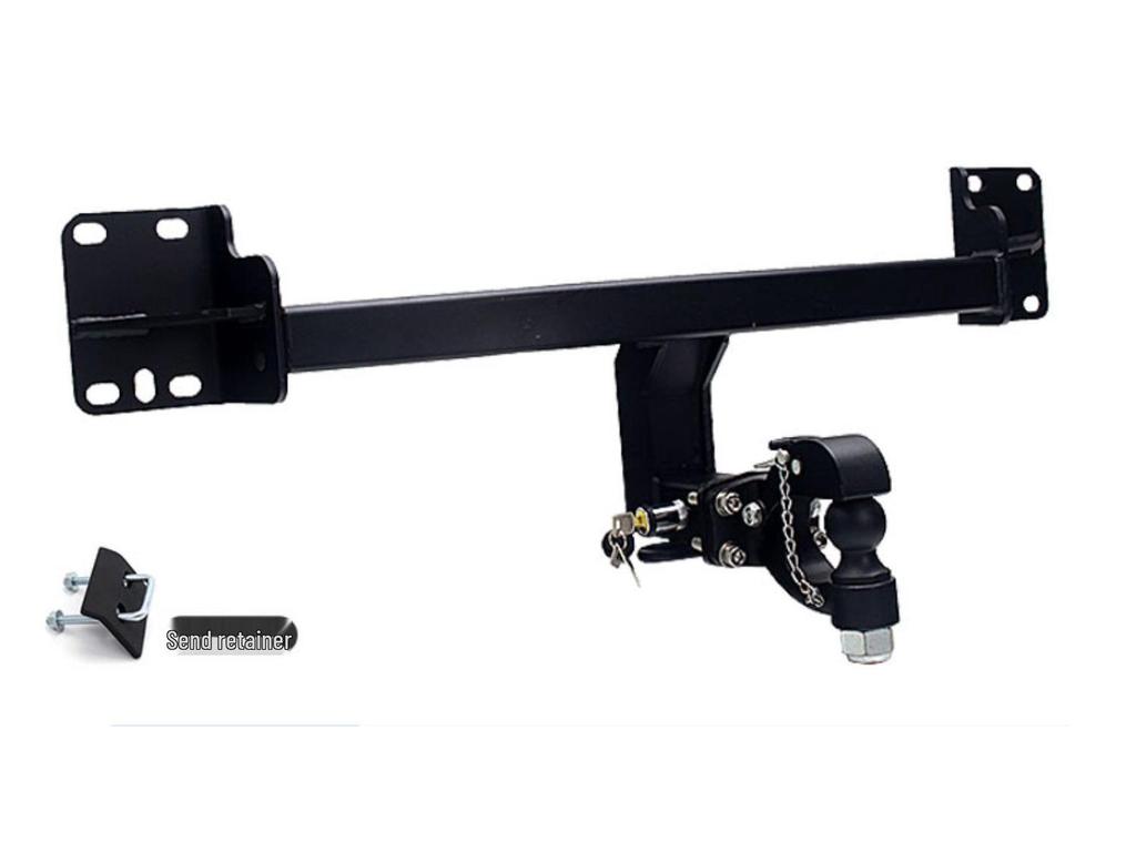 Rear Tow Hook for BMW Series (X1-X7, 3 & 5) - Motorcycle, Boat, RV Towing