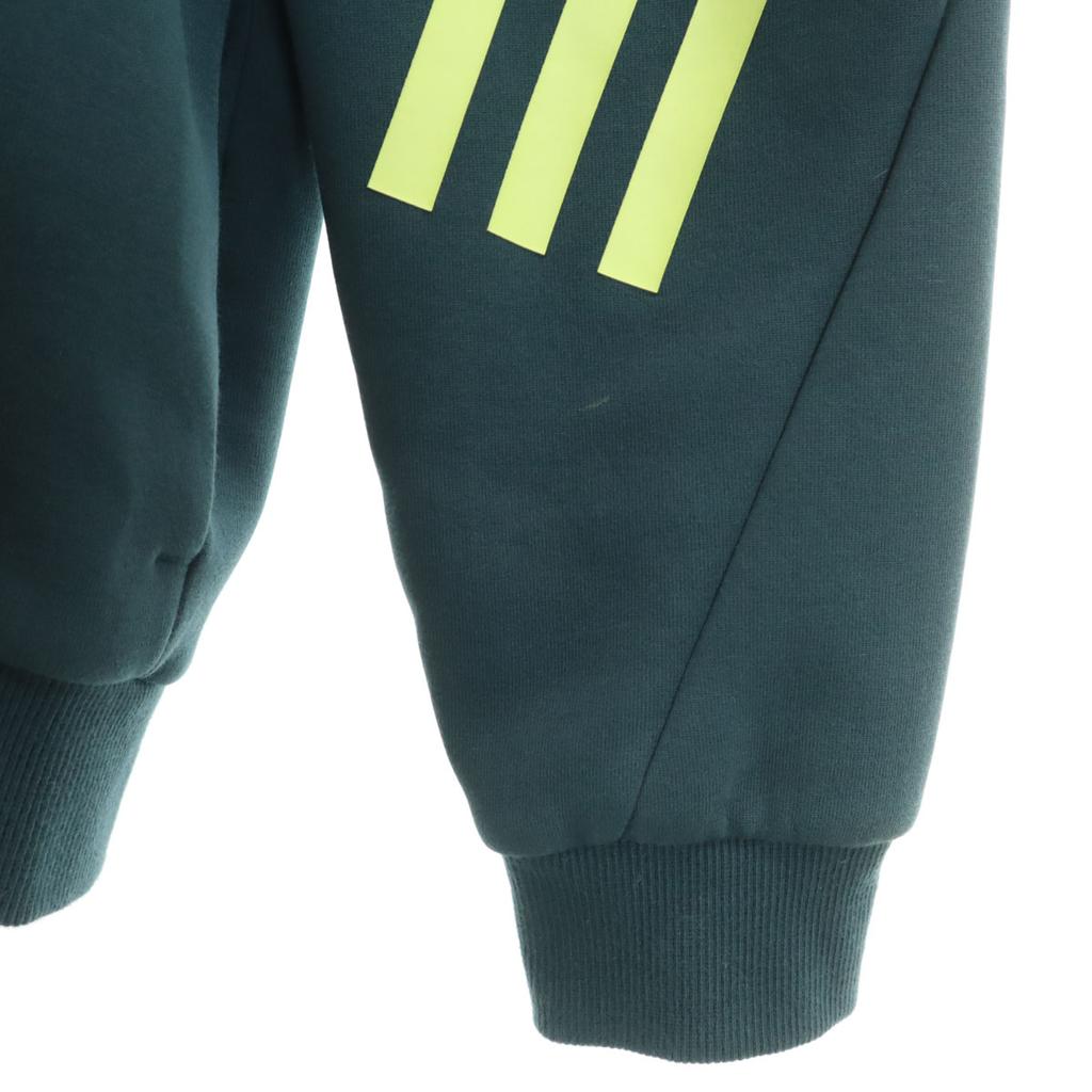 adidas Long sleeve sweat Zip hoodie Setup XL/M Navy system Men's Used