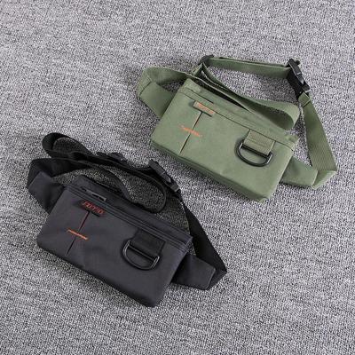 Men's and Women's Lightweight Multifunctional Waist and Chest Bag for Running, Cycling, and Fitness