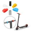 Handlebar Silicone Protective Case Suitable for Electric Scooter Silicone Texture Resisting Scratches Ensuring Longevity