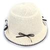 Universal chemistry Cool Ribbon Ivory Edge Bucket Hat
