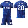 2024-25 Chelsea #20 Palmer #7 Neto #14 Felix Fußballtrikots