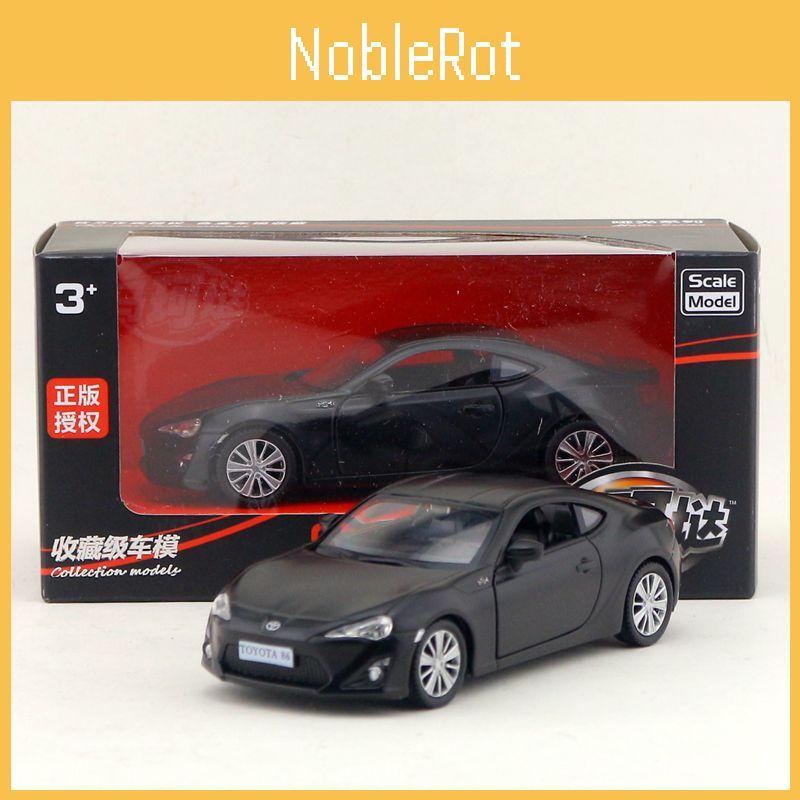 Alloy Toyota Simulation Sedan Model Children Toy For Collection And Display