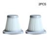 Stay Dust with 2 Pack Washable Filter for Dexp M800 Vacuum Cleaner