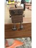 Miniature Wooden Car Air Freshener Ornament | Vent Perfume & Aromatherapy Decoration