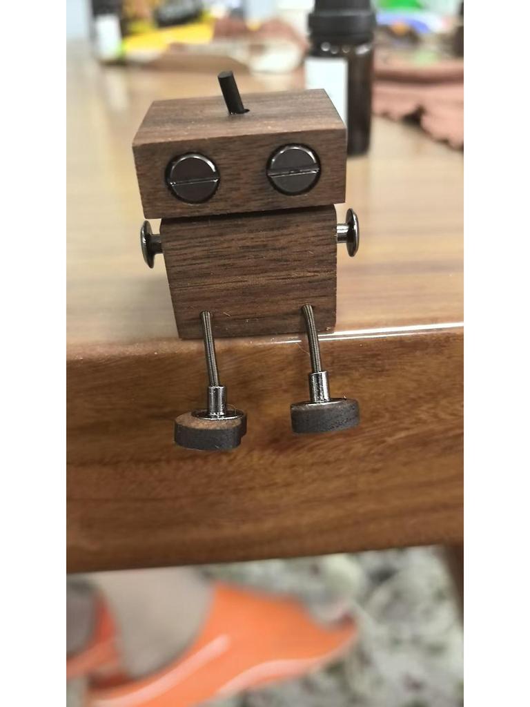 Miniature Wooden Car Air Freshener Ornament | Vent Perfume & Aromatherapy Decoration