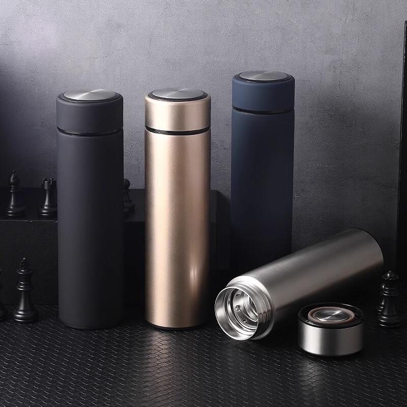 Woding 316 Stainless Steel Tea Infuser Thermos Bottle 500ml