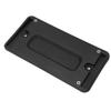 Rear License Plate Holder DRB500051PCL Replacement for Land Rover Range Rover Sport LR2 LR3 LR4