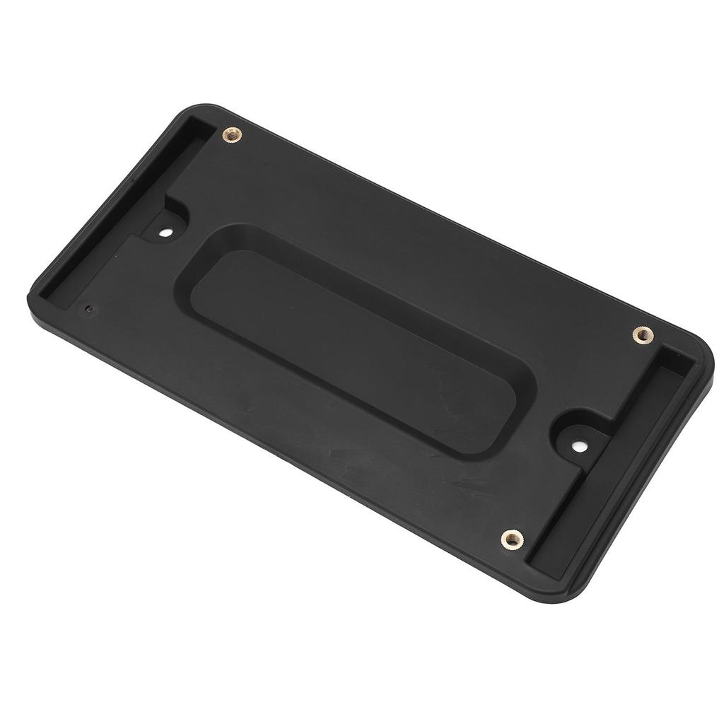 Rear License Plate Holder DRB500051PCL Replacement for Land Rover Range Rover Sport LR2 LR3 LR4
