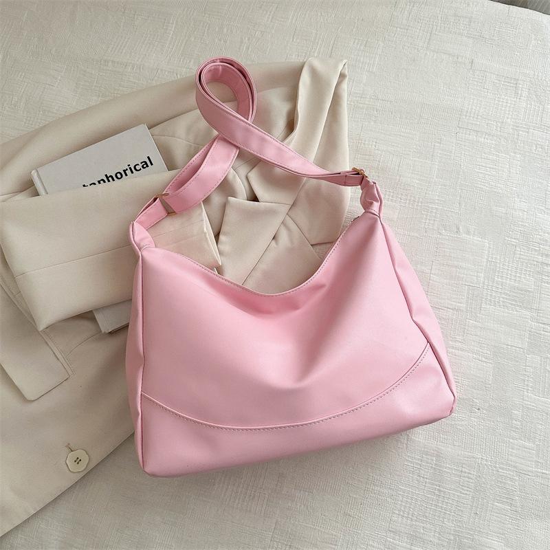 

Популярная в этом году модная корейская версия женской сумки через плечо, новая коллекция весна 2025, универсальная сумка-мессенджер, сумка-тоут