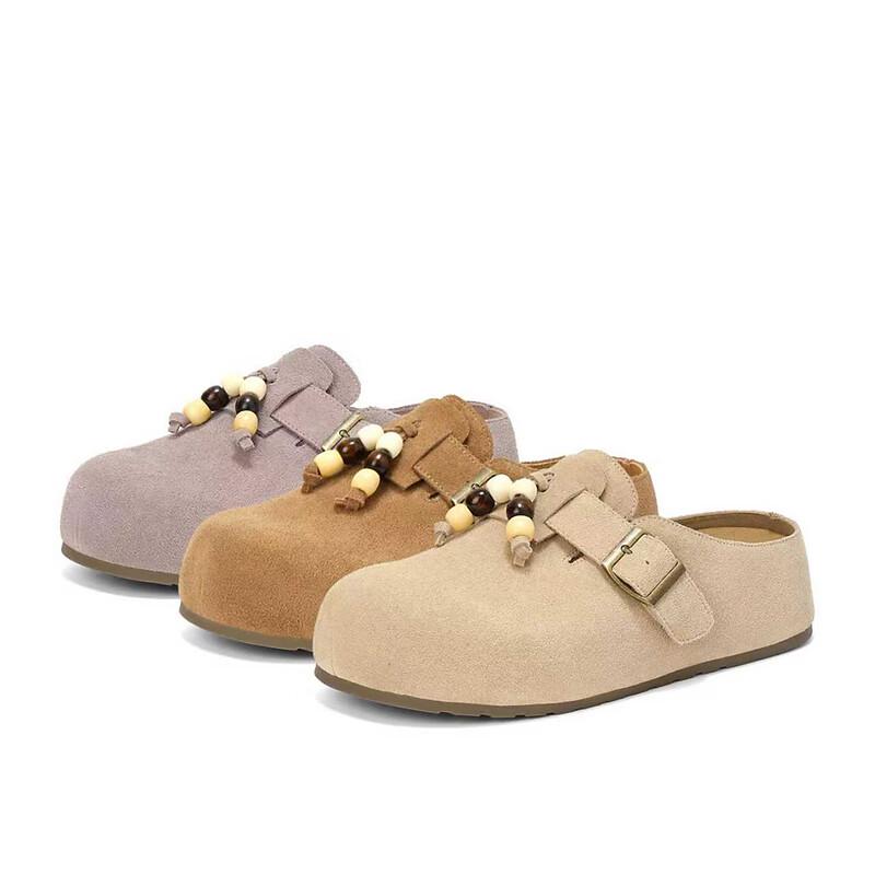 Senda Damen Sandalen im Birkenstock-Stil