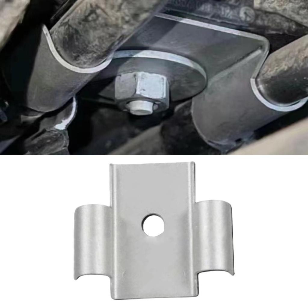 Replacement Brake Cable Clip Retainer Upgraded Stainless Steel Clamp Auto Brake System Part for F20 F21 F22 F23 F87 F30 F31 F32