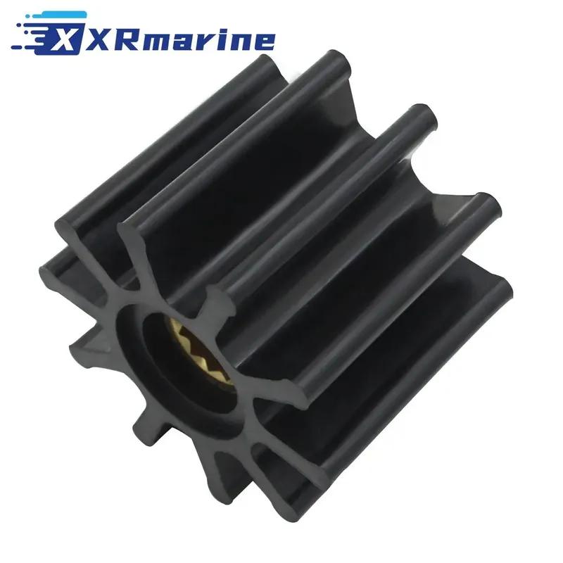 Reparatursatz für Wasserpumpenrad für Volvo Penta Boots-Marineteile D4-210 225 260 Dieselmotorpumpen 3584062