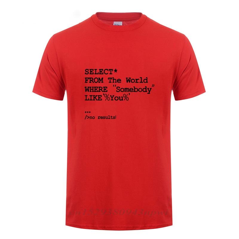 Funny Programming Gifts T Shirt For Male Cotton Short Sleeve O Neck Tee Geek Artistic Computer Nerd Tshirts Customized Shirts